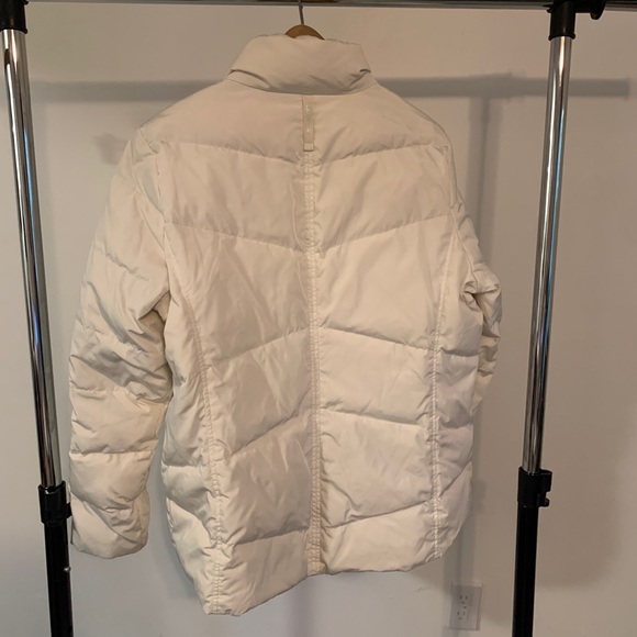 Land’s End puffer jacket - Picture 2 of 5